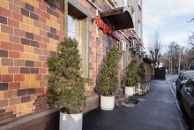 Усадьба банная на Панфилова