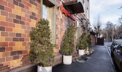 Усадьба банная на Панфилова