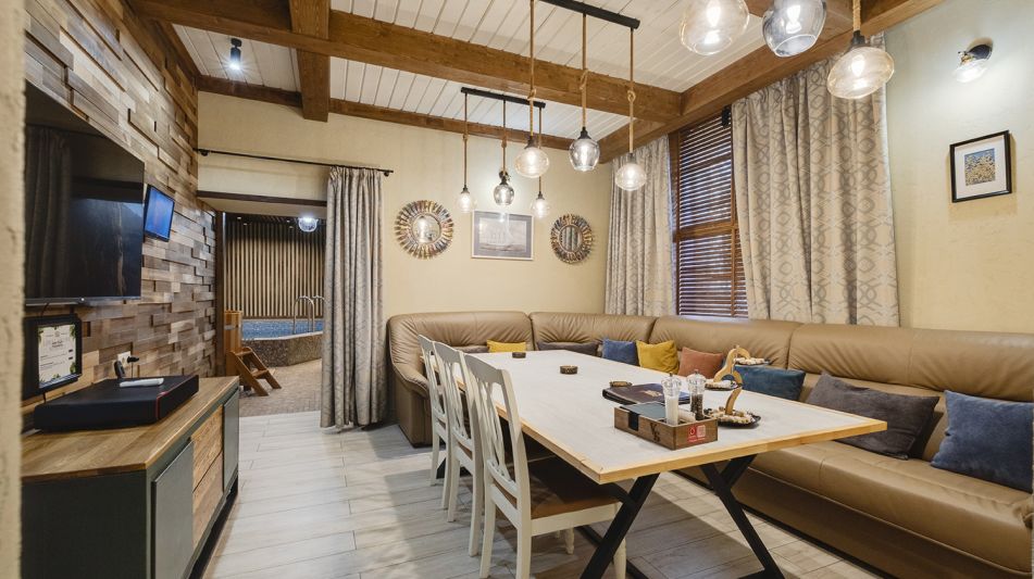 Усадьба банная на Панфилова