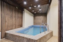 Усадьба банная на Панфилова