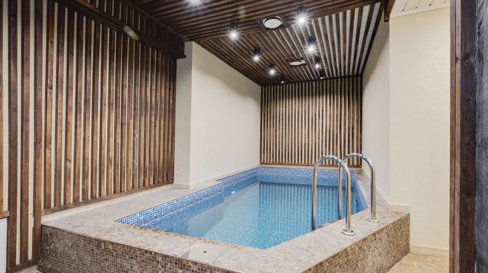 Усадьба банная на Панфилова