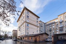 Усадьба банная на Панфилова