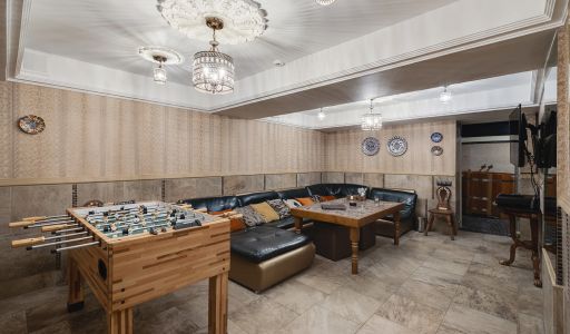 Усадьба банная на Панфилова