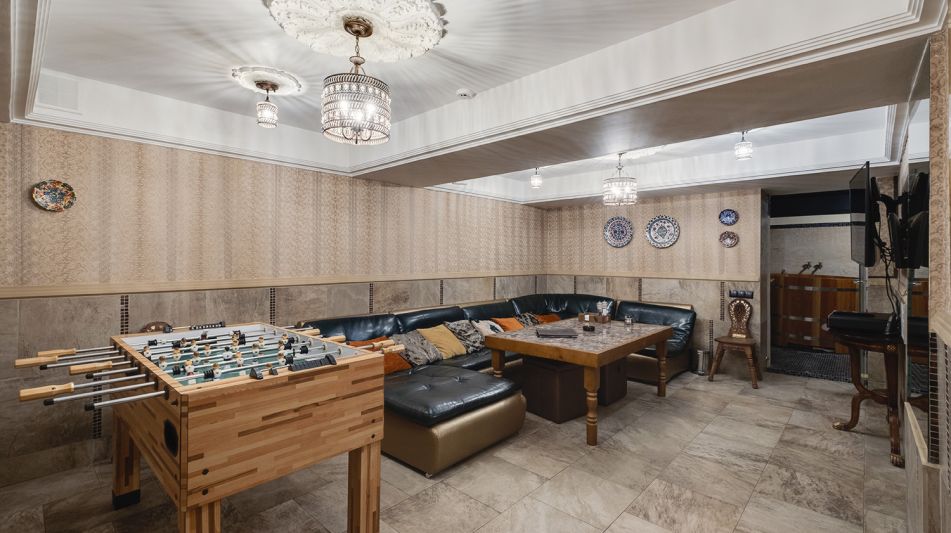 Усадьба банная на Панфилова