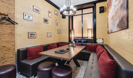 Усадьба банная на Панфилова