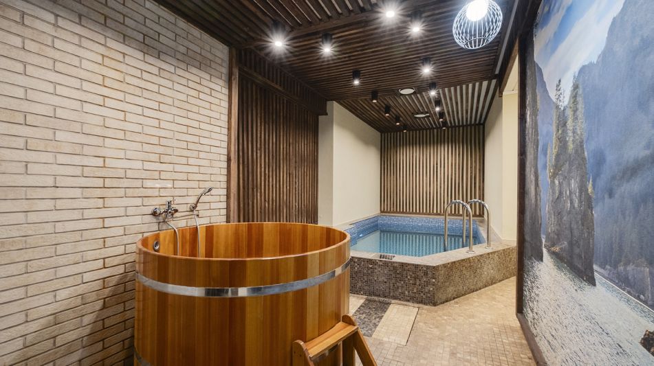 Усадьба банная на Панфилова