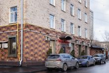 Усадьба банная на Панфилова