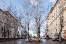 Усадьба банная на Панфилова