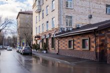 Усадьба банная на Панфилова