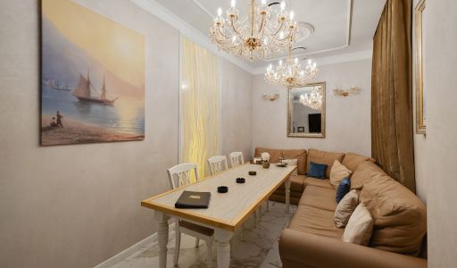 Усадьба банная на Панфилова