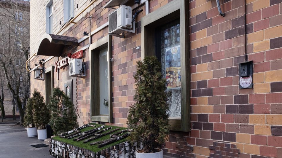 Усадьба банная на Панфилова