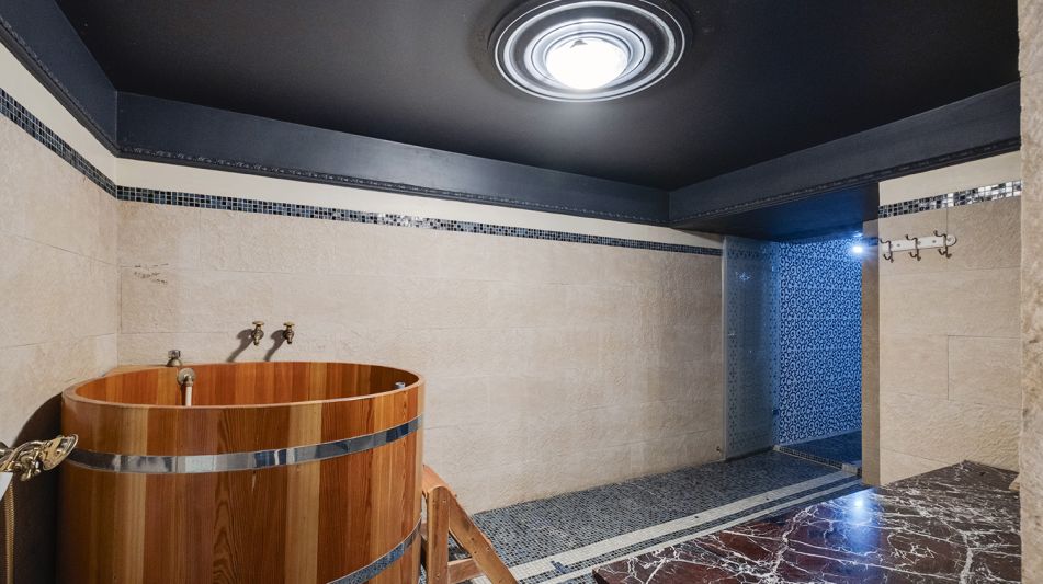 Усадьба банная на Панфилова