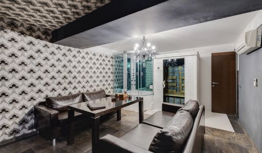 Усадьба банная на Панфилова