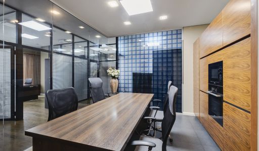 Офис в МФК Город Столиц