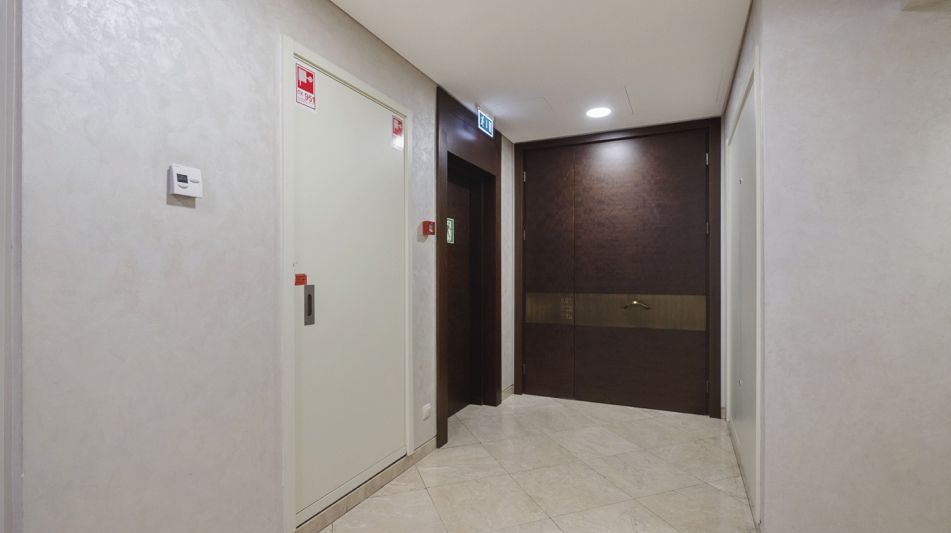 Офис в МФК Город Столиц