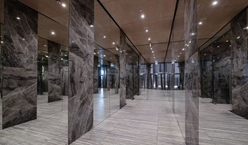 Офис в МФК Город Столиц