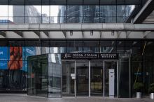 Офис в МФК Город Столиц