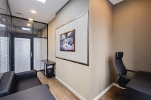 Офис в МФК Город Столиц