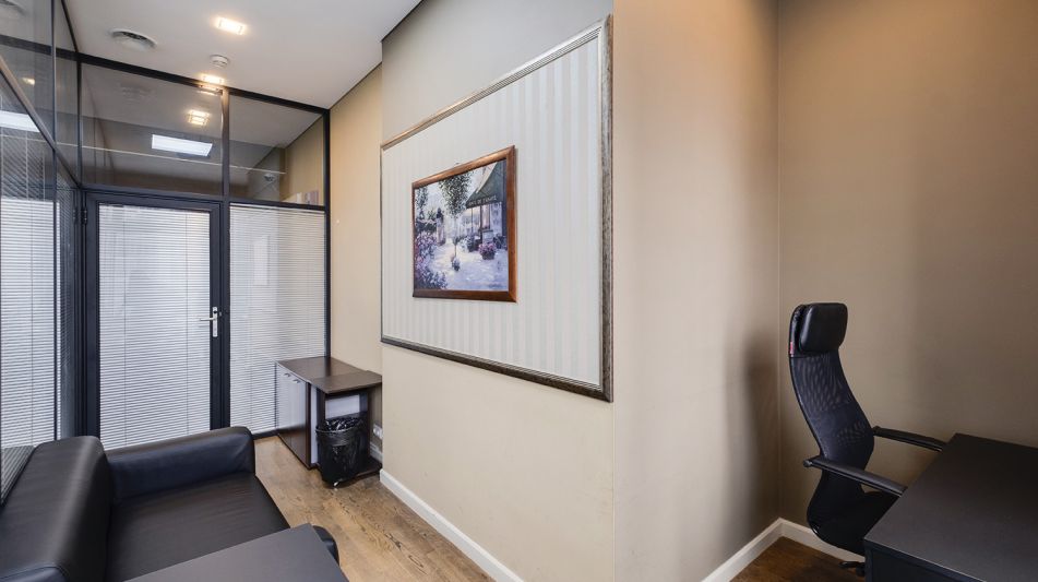 Офис в МФК Город Столиц