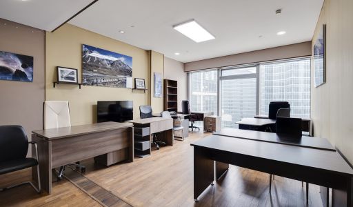 Офис в МФК Город Столиц