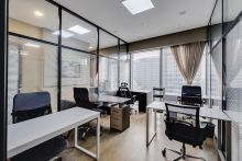 Офис в МФК Город Столиц