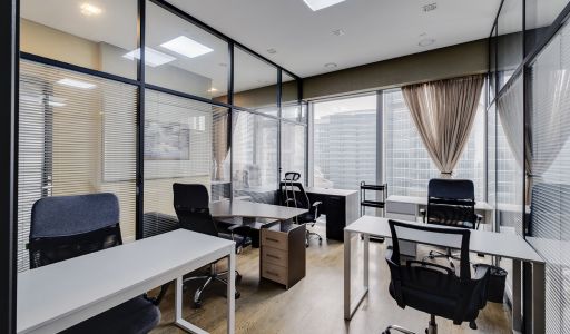 Офис в МФК Город Столиц