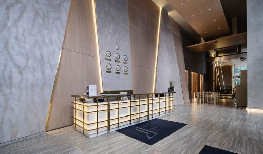 Офис в МФК Город Столиц