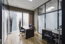 Офис в МФК Город Столиц