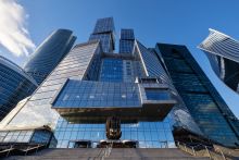 Офис в МФК Город Столиц