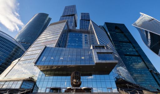 Офис в МФК Город Столиц