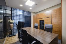 Офис в МФК Город Столиц