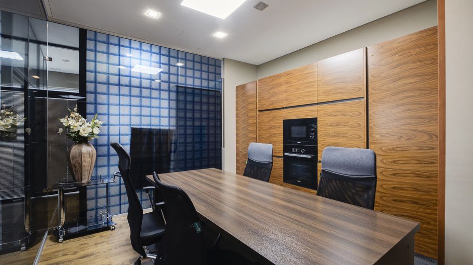 Офис в МФК Город Столиц