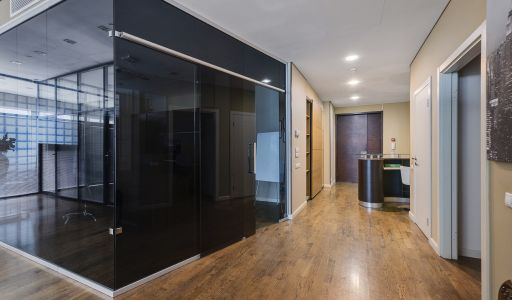 Офис в МФК Город Столиц