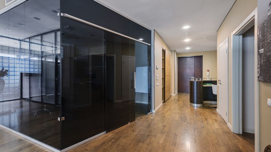 Офис в МФК Город Столиц