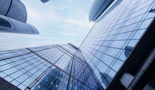 Офис в МФК Город Столиц