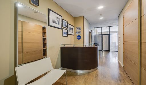 Офис в МФК Город Столиц