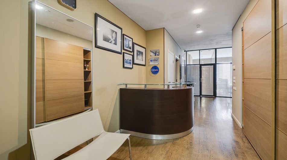 Офис в МФК Город Столиц