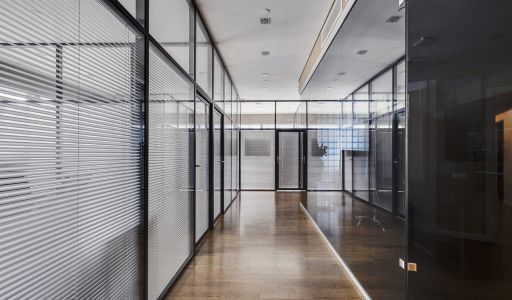 Офис в МФК Город Столиц