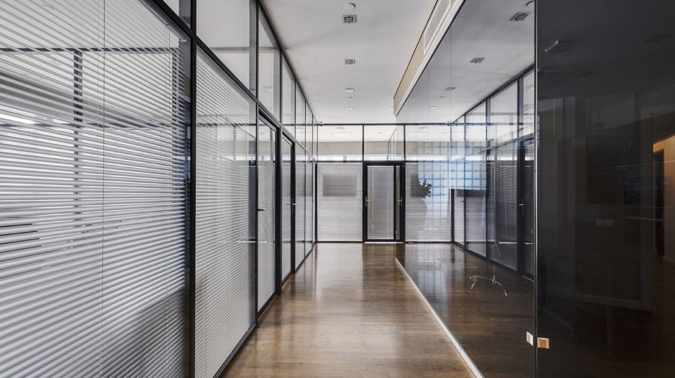 Офис в МФК Город Столиц