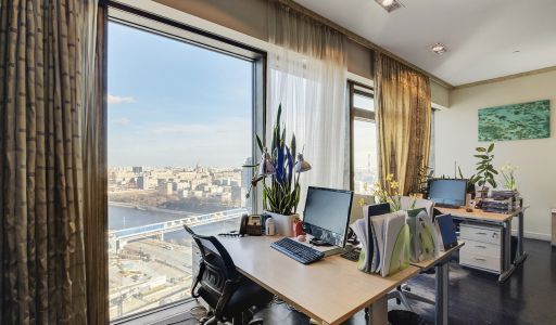 Апартаменты видовые Москва Сити