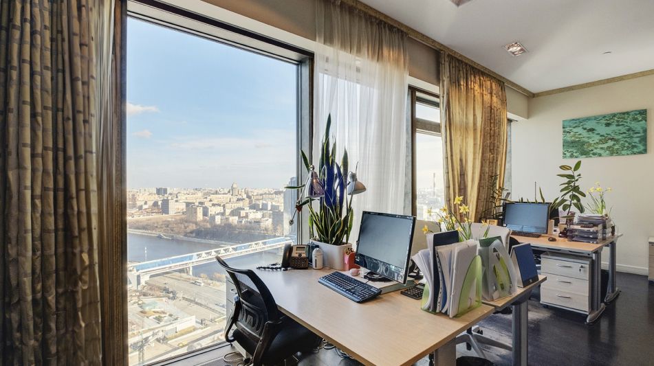 Апартаменты видовые Москва Сити