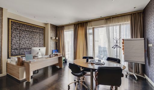 Апартаменты видовые Москва Сити