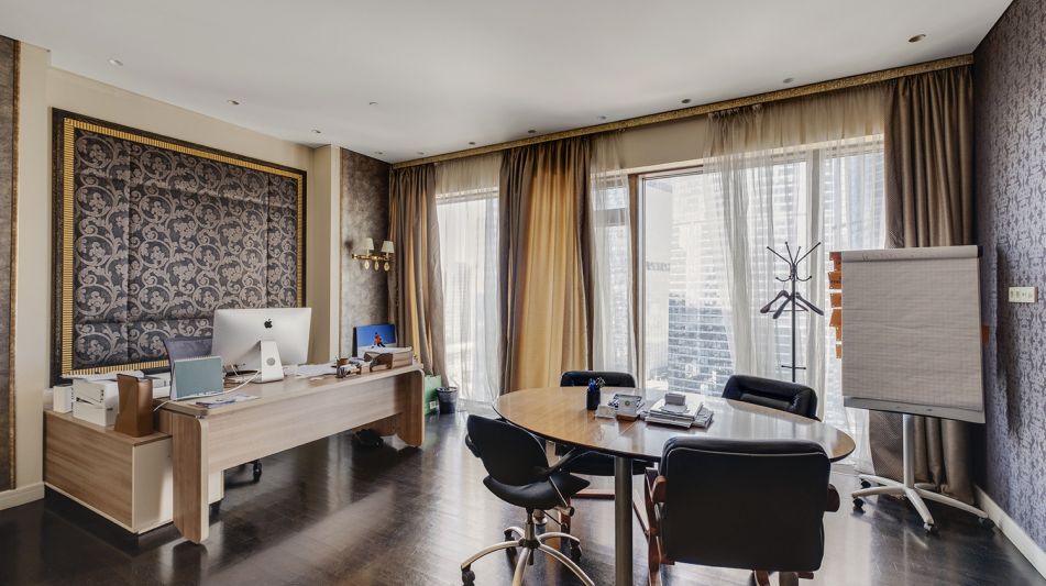 Апартаменты видовые Москва Сити