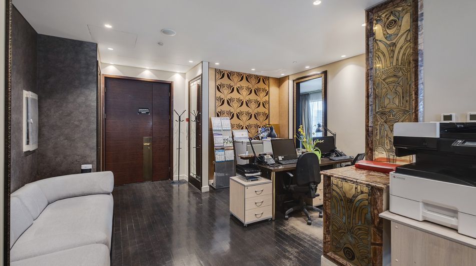 Апартаменты видовые Москва Сити