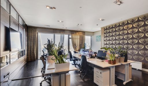 Апартаменты видовые Москва Сити