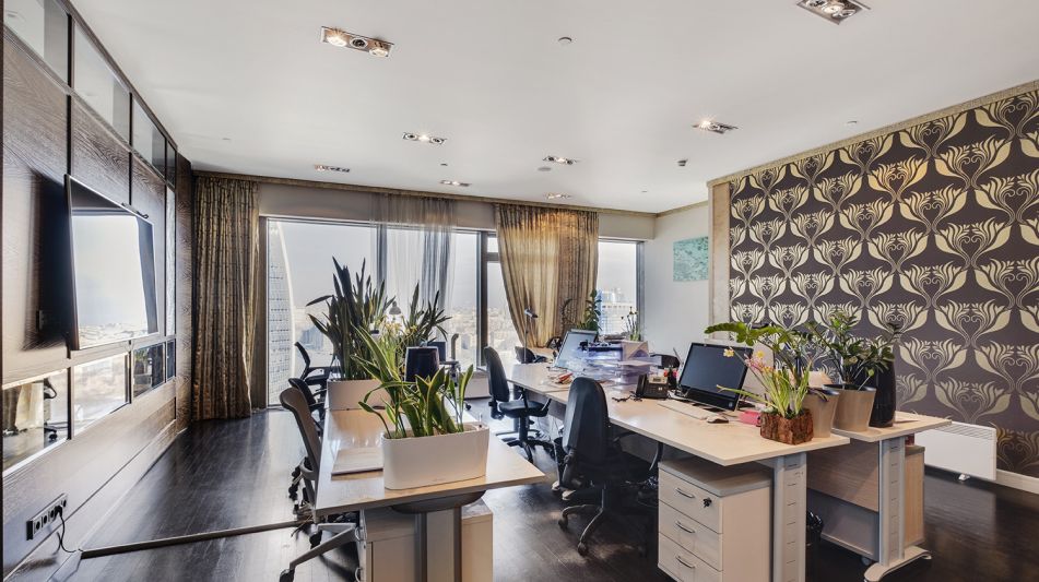 Апартаменты видовые Москва Сити