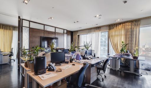 Апартаменты видовые Москва Сити