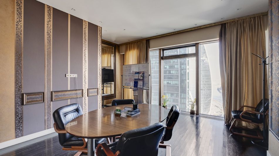 Апартаменты видовые Москва Сити