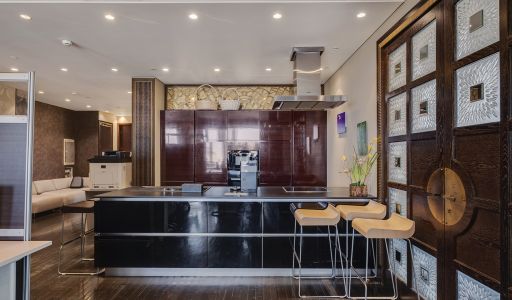 Апартаменты видовые Москва Сити