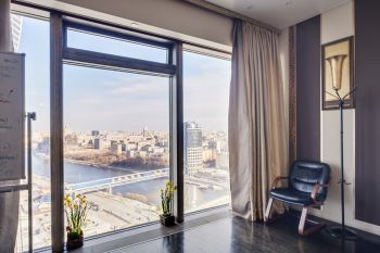 Апартаменты видовые Москва Сити